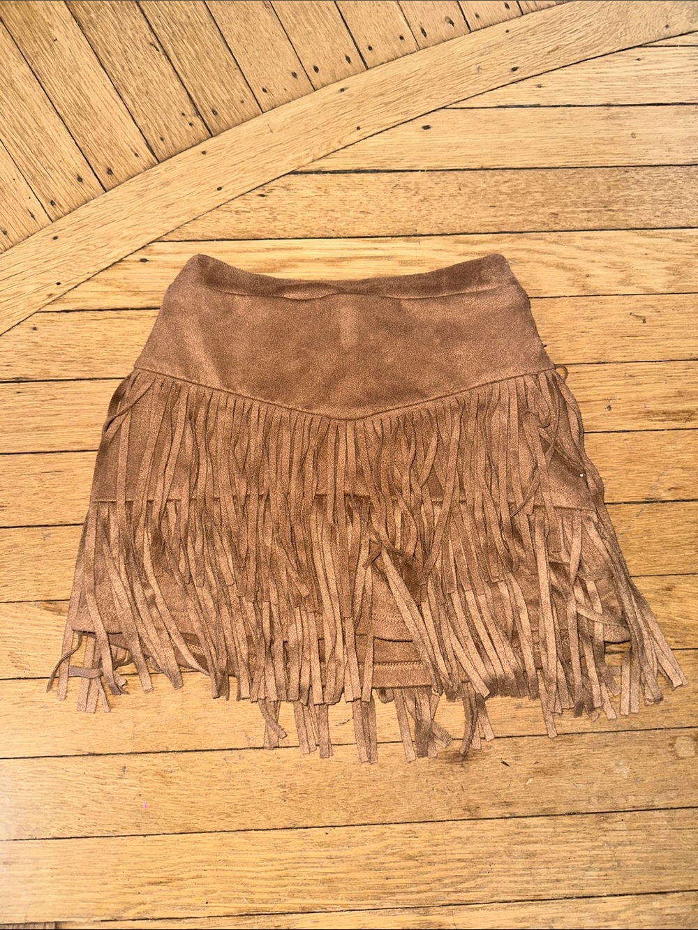 Girls Native American Style Skort